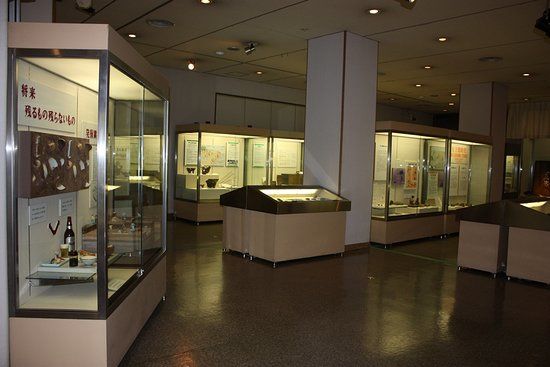 大田区立郷土博物館